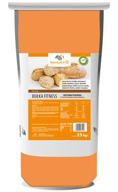Bułka Fitness 30% 25kg - LESAFFRE